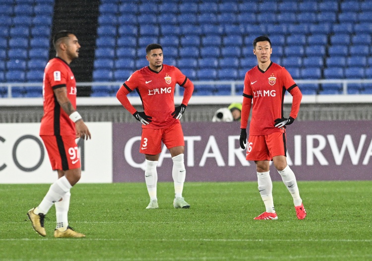 東體：海港亞冠競爭力大幅削弱，四國腳今日直飛西亞備戰世預賽