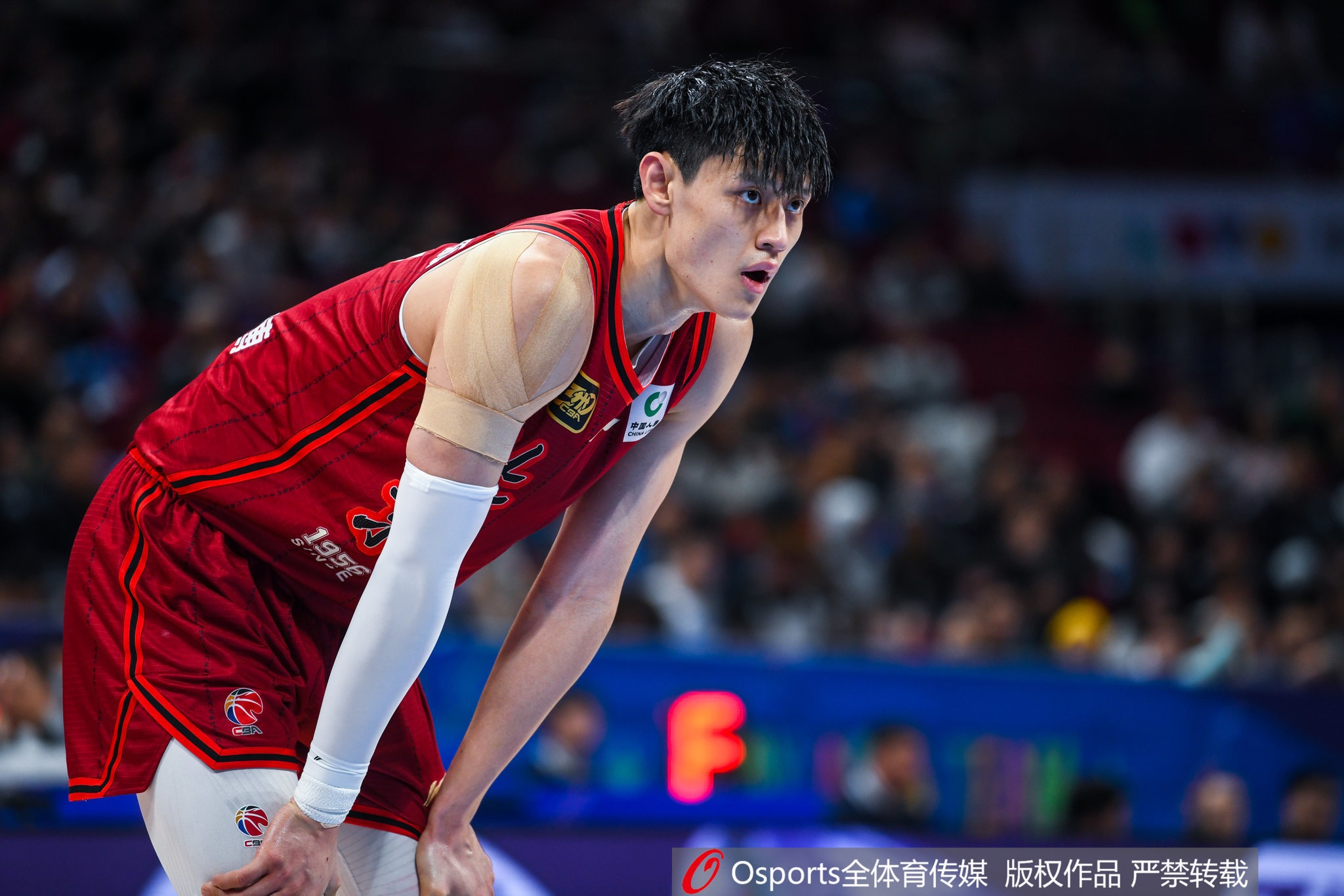犯規困擾！曾凡博13中4僅拿12分5板1助3斷 正負值-21